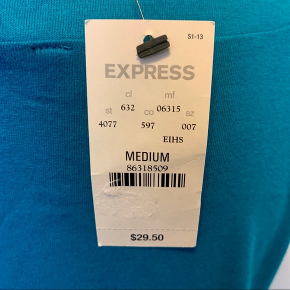 NWT Express dress - Picture 4 of 4